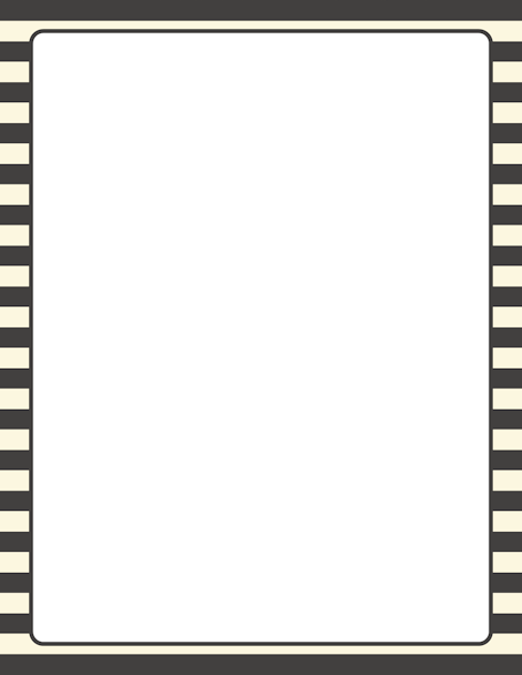 Free Pattern Borders: Clip Art, Page Borders, and Vector Graphics
