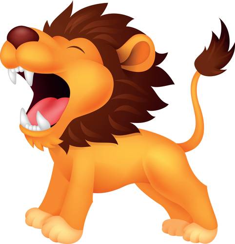 Scary Lion Pictures