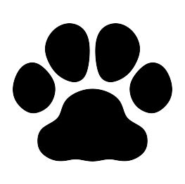 Paw Print Clip Art