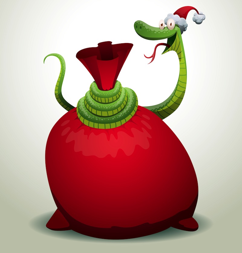 Snake | Vector Graphics Blog