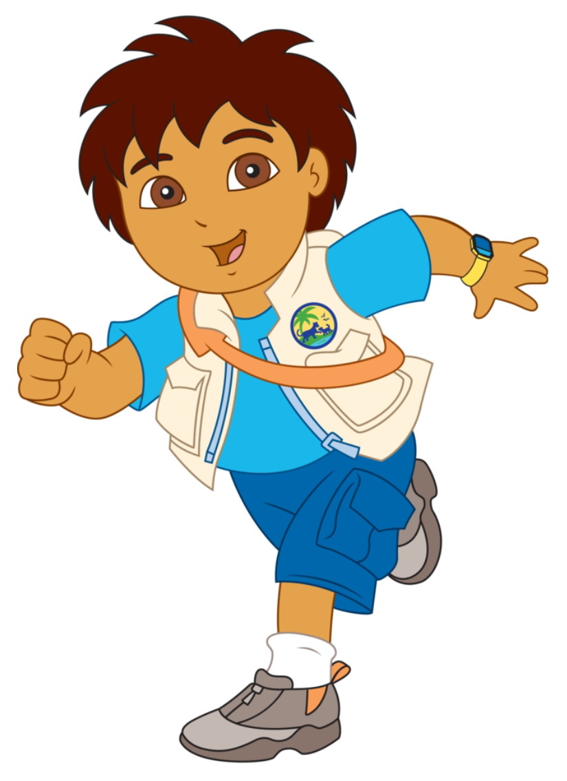 Dora Clipart