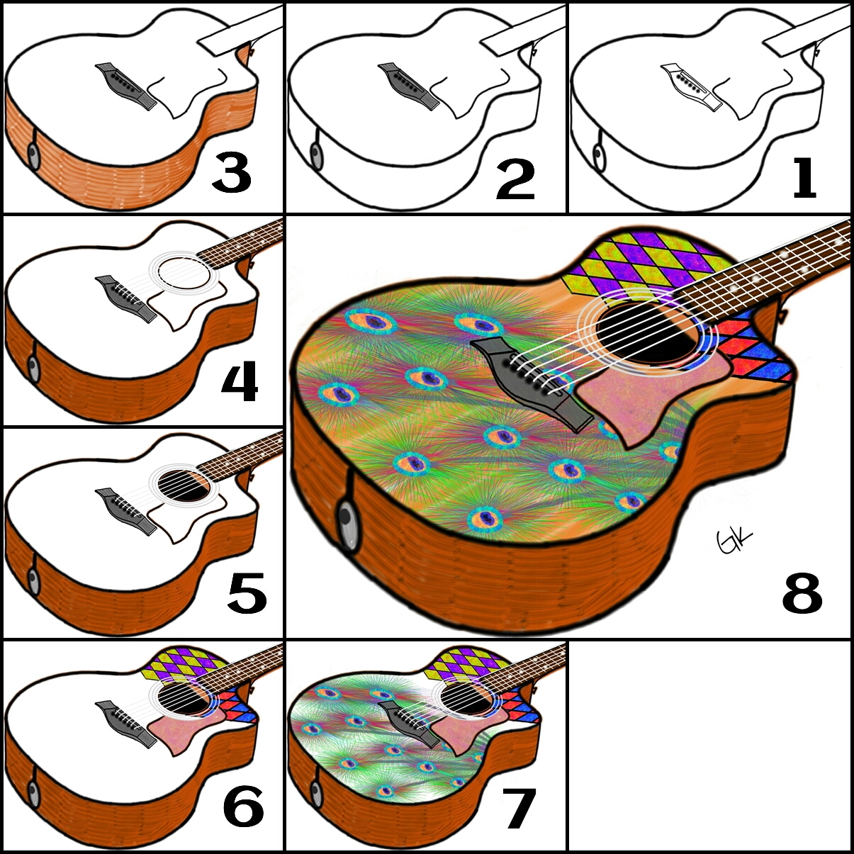 1000+ images about ARTSY MUSIC ART & DRAW