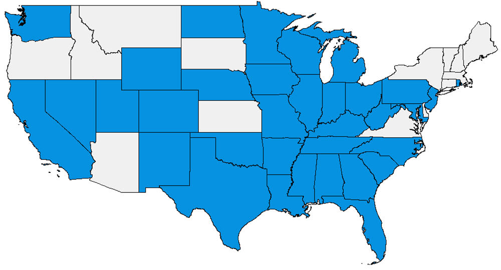 New Export Data Shows 34 States Reached Record Highs for ...