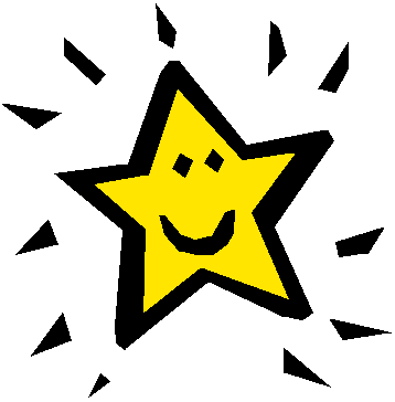 Smiling Star Clip Art - ClipArt Best