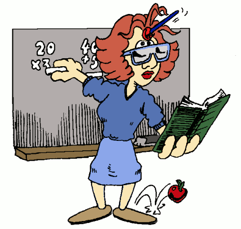 Free Teachers Apple Clipart - Public Domain Teachers Apple clip ...