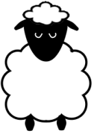 Scripture Sheep - MSSS Memory Verse Craft