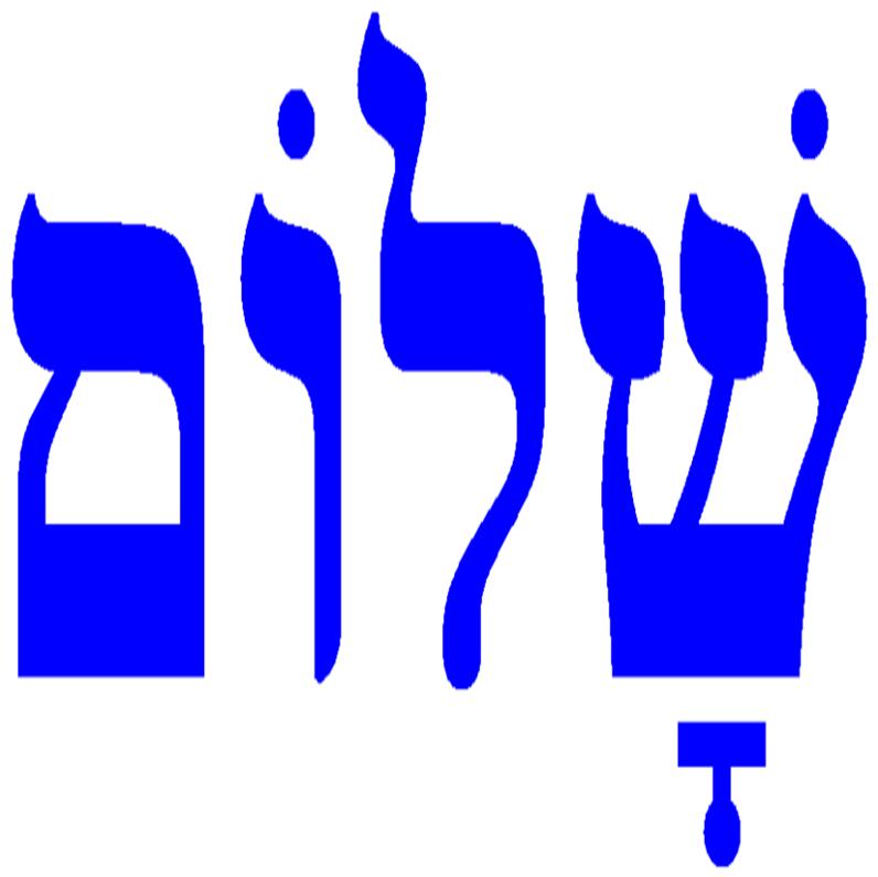 Deb Potts Speaks | shalom: peace