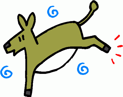 donkey clipart - donkey clip art