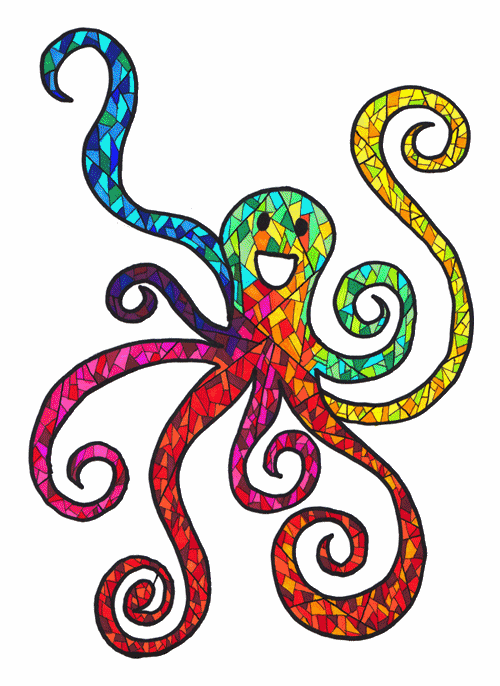 Animated Colors