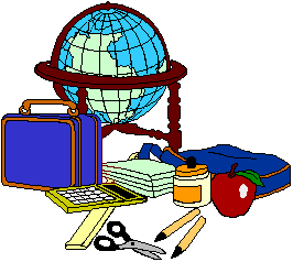 School Related Clip Art