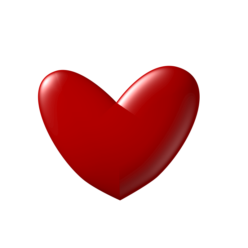 Heart Clipart - Karen Cookie Jar