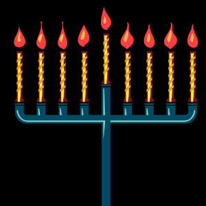 Menorah - Chanukah - ?????