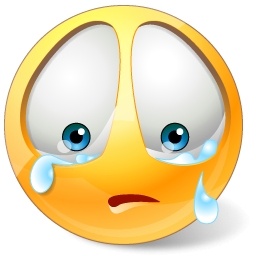 Cartoon Sad Face Crying - ClipArt Best