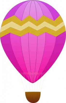 Maidis Hot Air Balloons clip art Vector clip art - Free vector for ...