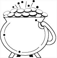 Free Pot of Gold Clipart - Free Clipart Graphics, Images and ...
