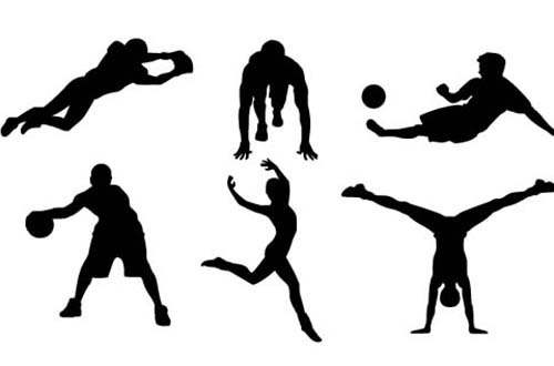 30 Free Sports Related Vector Graphics For Designers - Designbeep