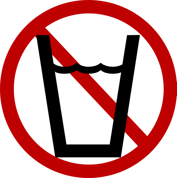 Smoking Full Page Sign Public Domain Clip Art Image