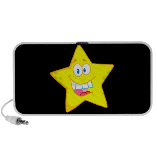 Cute Star Cartoon 15181 Hd Wallpapers Background in Space - Bigmooz.