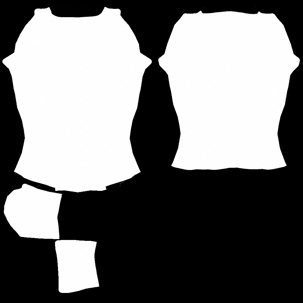 Avatar T-Shirt Template | Kcreations