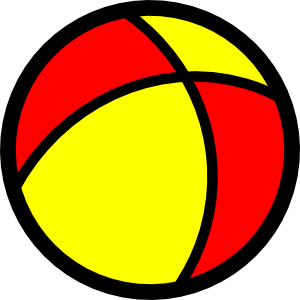 Beach Ball Clip Art
