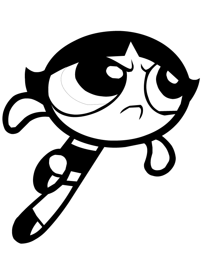 Buttercup Coloring Pages - ClipArt Best