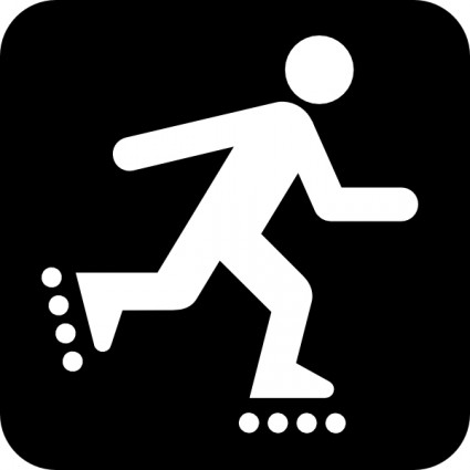 Free picture of roller skates Free vector for free download (about ...