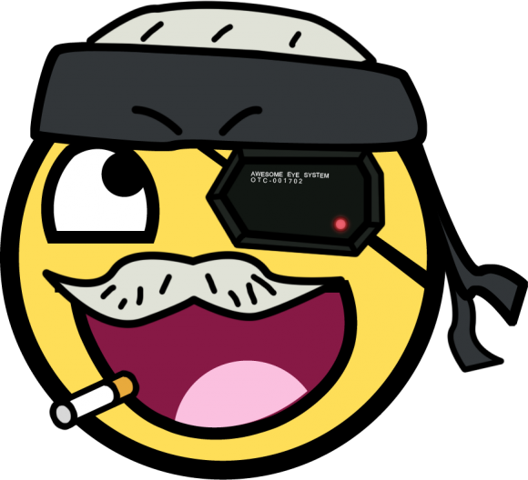 Awesome Face - Randomly Random Wiki