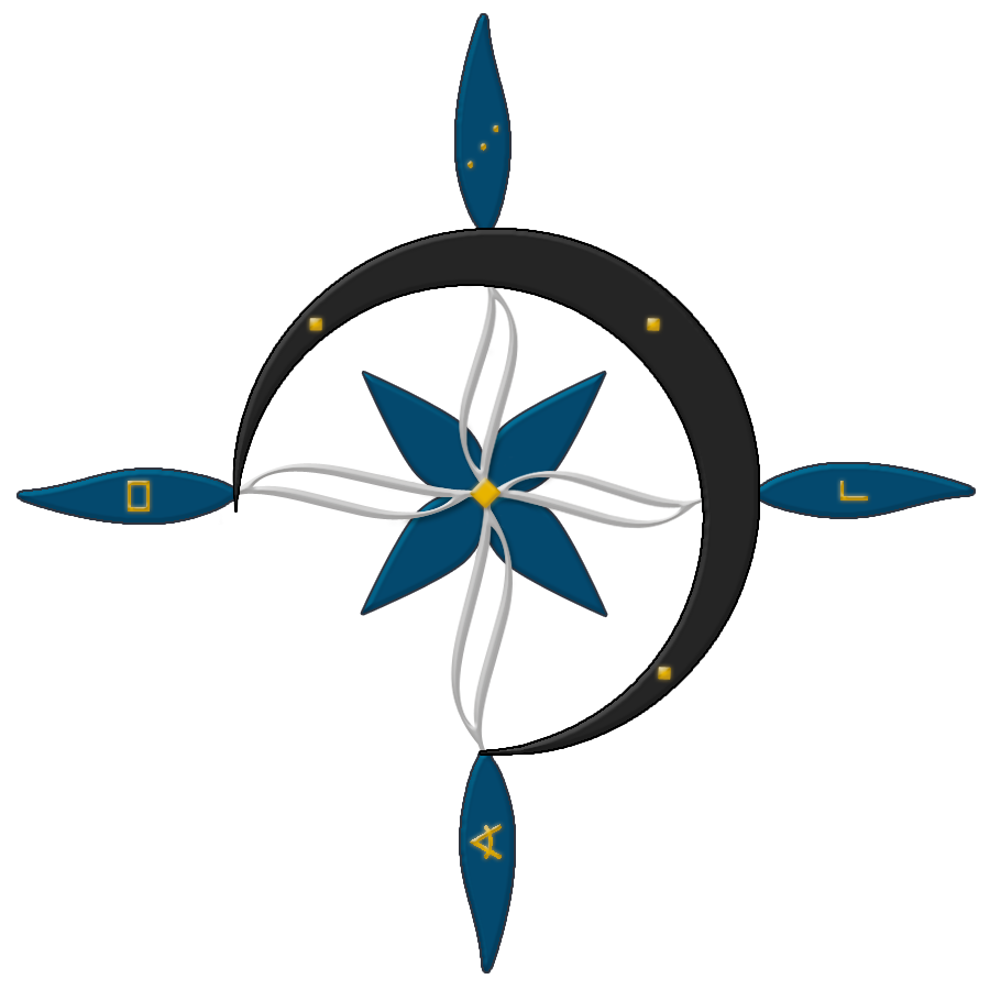 January/February 2012 Lite Challenge Entry: Compass Rose - Page 2