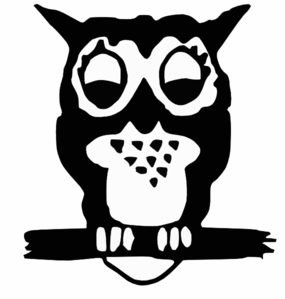 Owl clip art - vector clip art online, royalty free & public domain