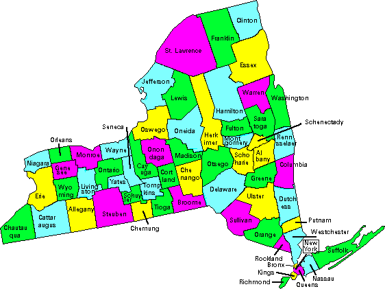 BELGIUM-ROOTS Project: USA - New York State (