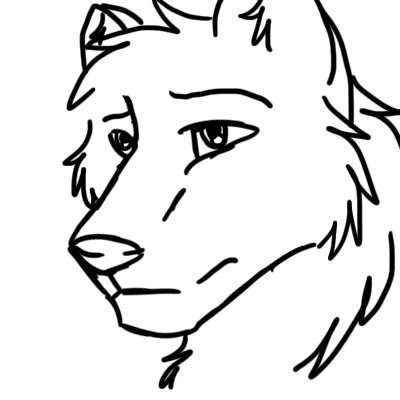 Crying Wolf Animation