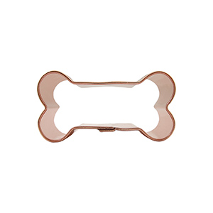Dog Bone Cookie Cutter (2-5/8 inches)