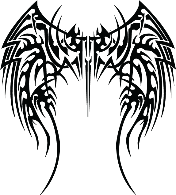 Tribal Art Designs - ClipArt Best