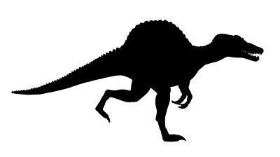 Dinosaur Silhouette