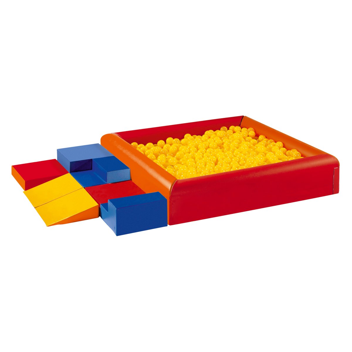 Wesco Ball Pool Kit 3 - Soft Play Equipment at Hayneedle