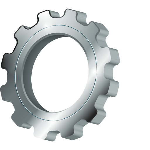 Gear icon