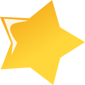Star clip art - vector clip art online, royalty free & public domain