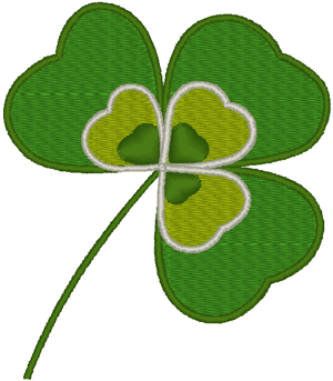 Irish Shamrock #3