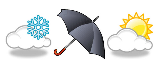 Weather Storm Symbol