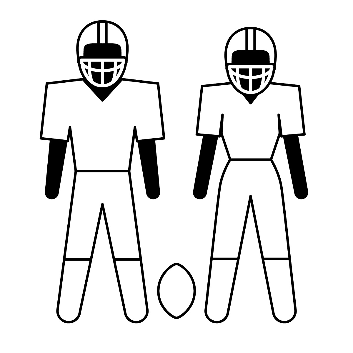 Football Team Clipart 4553 Hd Wallpapers Pictures in Football ...