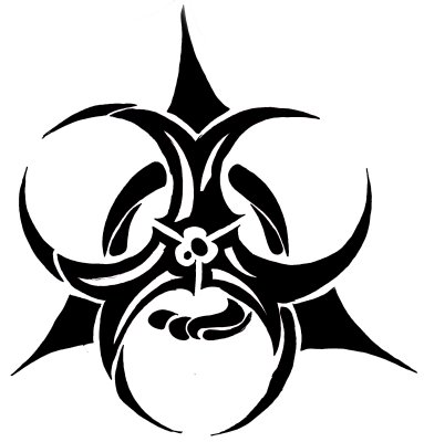 Biohazard Tattoos - Evan Seinfeld - Zimbio