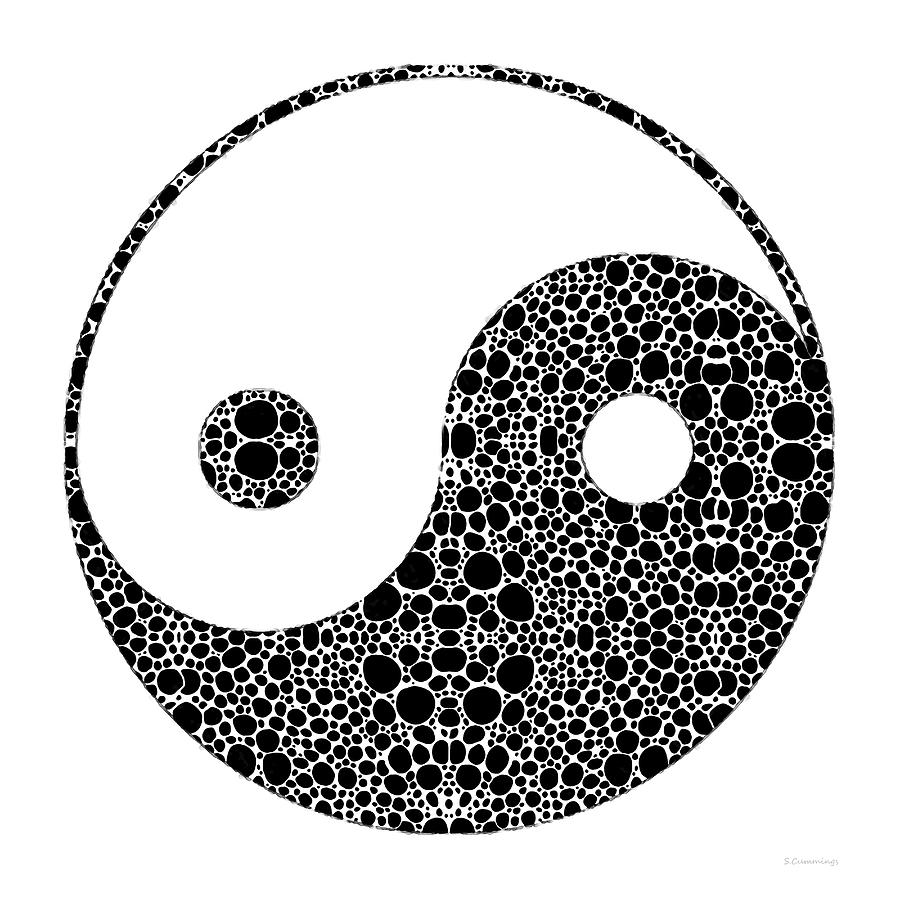 Yin Yang Art for Sale