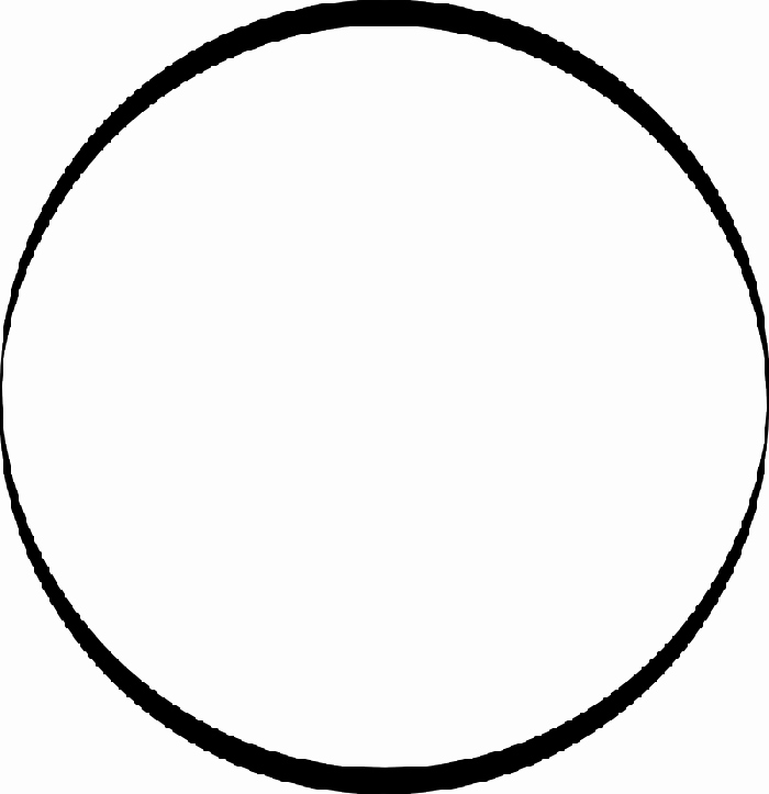 Circle Border Clip Art