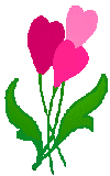 Valentine's Day Clip Art Heart Flowers Clip Art - Free Valentine's ...