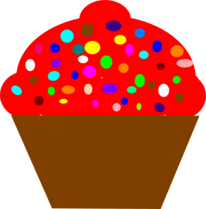 Free Cupcake Clip Art You Will Eat Up