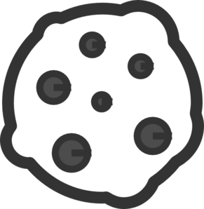 Cookie clip art - vector clip art online, royalty free & public domain