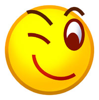 THE CRAZY LITTLE DOT IN SPACE: Emoticons