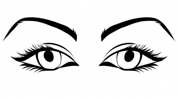 Cartoon eyes clip art clip art cartoon eyes clip - Clipartix