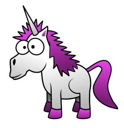 How to draw a unicorn