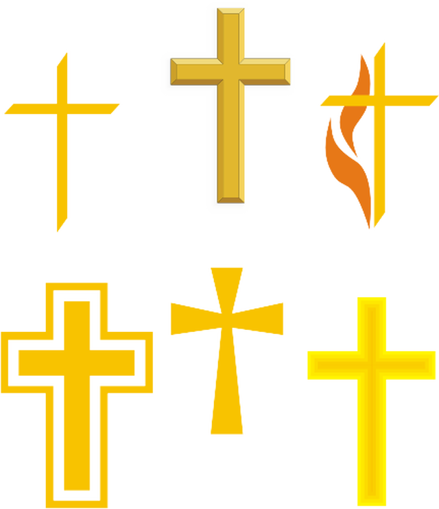 Roman Catholic Symbols Of Faith - ClipArt Best